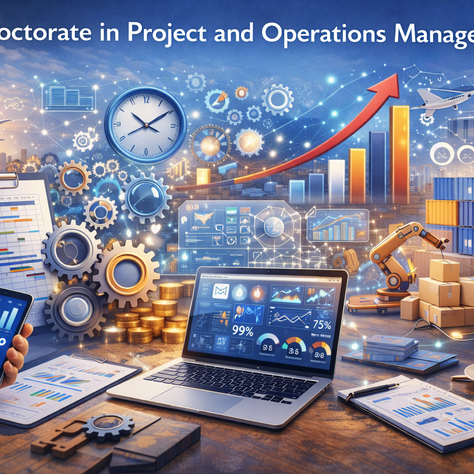 Doctorate in Project and Operations Management