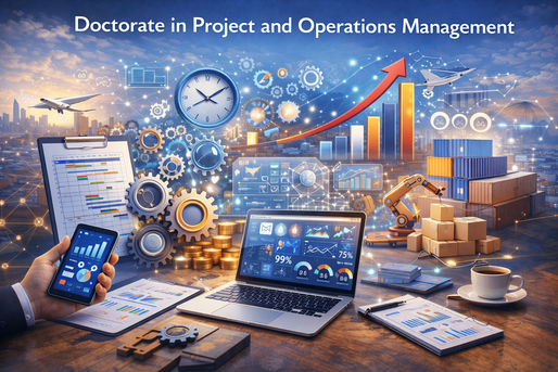 Doctorate in Project and Operations Management