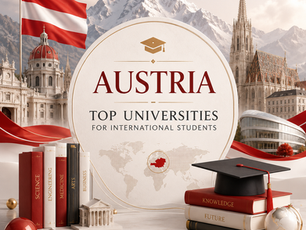 Austria — Top Universities for International Students