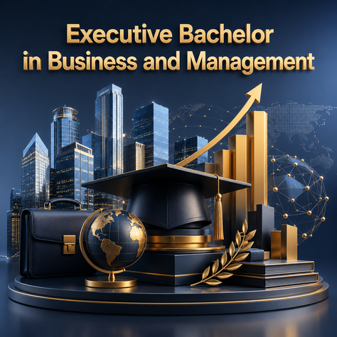 Executive Bachelor in Business and Management