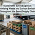 Sustainable Event Logistics: Minimizing Waste and Carbon Emissions Throughout the Event Supply Chain