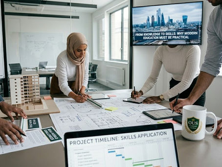 From Knowledge to Skills: Why Modern Education Must Be Practical