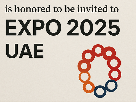 ISBM Luzern Switzerland Invited to EXPO 2025 UAE: A Swiss Symbol of Global Business Leadership