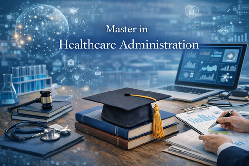 Master in Healthcare Administration