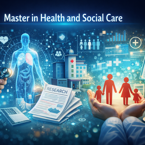 Master in Health and Social Care