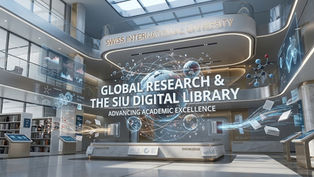 Elevate Your Studies: Join the Swiss International University Research Network