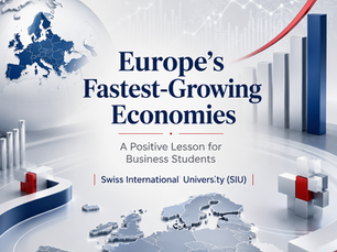 Europe’s Fastest-Growing Economies Offer a Positive Lesson for Business Students