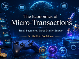 Small Payments and Large Market Effects: What Micro-Transactions Teach About Digital Business