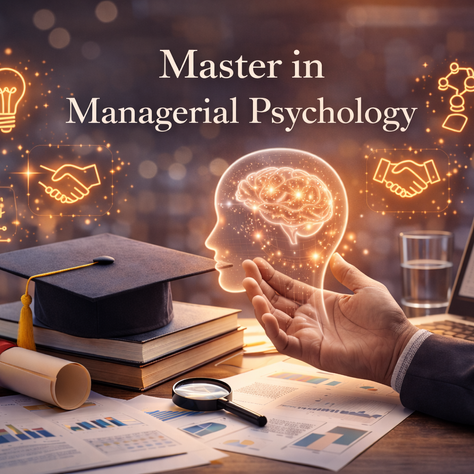 Master in Managerial Psychology