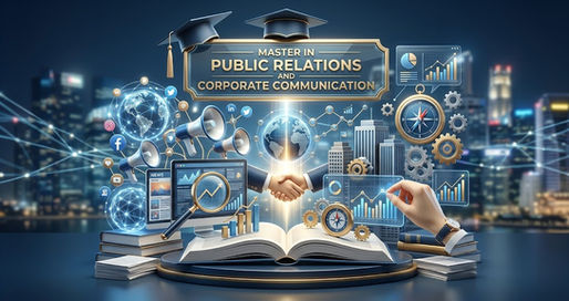 Master in Public Relations and Corporate Communication