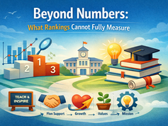 Beyond Numbers: What Rankings Cannot Fully Measure