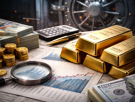 Safe-Haven Assets in Practice: Reassessing Gold’s Role Amid Emerging Market Financial Pressures