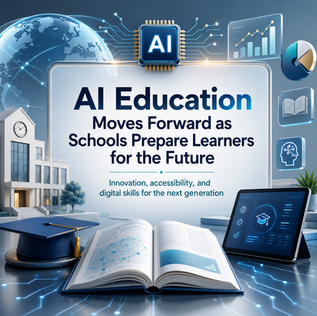 AI Education Moves Forward as Schools Prepare Learners for the Future
