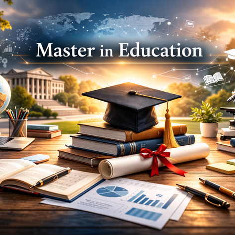 Master in Education