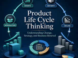Product Life Cycle Thinking: How Students Can Understand Change, Strategy, and Business Renewal