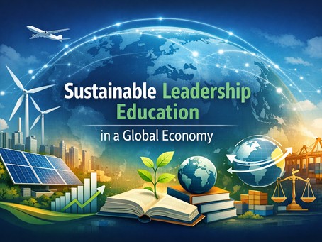 Sustainable Leadership Education in a Global Economy