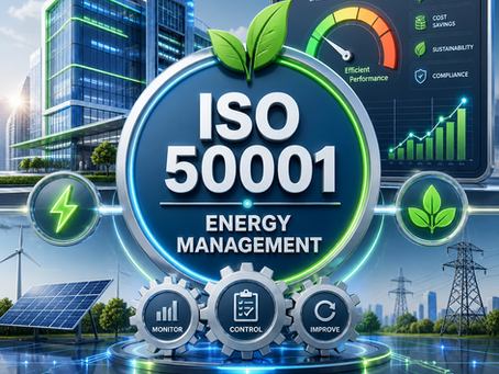 ISO 50001 – Energy Management