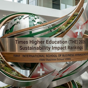 Times Higher Education (THE) 2026 Sustainability Impact Rankings
