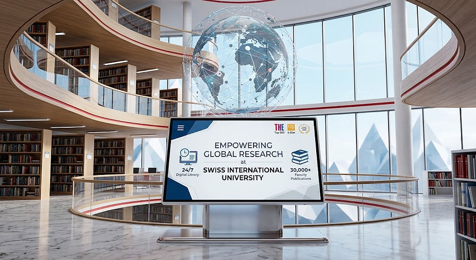 Access World-Class Academic Resources at the VBNN/SIU Digital Library