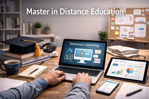 Master in Distance Education