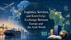 Logistics, Services, and Knowledge Exchange Between Europe and the Arab World: Building Practical Bridges for Trade, Innovation, and Long-Term Cooperation