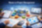 Master in Project Management