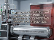 Academic Excellence at SIU: New Publication on Processing Industry Development
