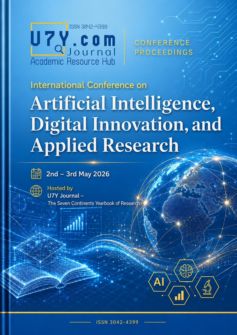 AIDIAR 2026 International Conference on Artificial Intelligence and Applied Research