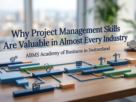 Why Project Management Skills Are Valuable in Almost Every Industry