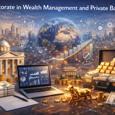 Doctorate in Wealth Management and Private Banking