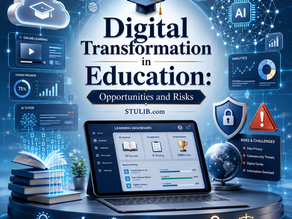 Digital Transformation in Education: Opportunities and Risks: