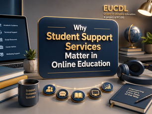 Why Student Support Services Matter in Online Education
