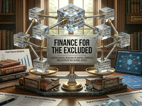 Finance for the Excluded: A Sociological Reading of Digital Financial Inclusion in the Global South