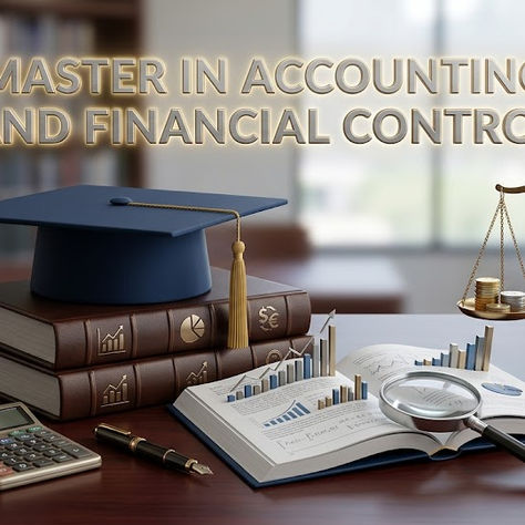 Master in Accounting and Financial Control