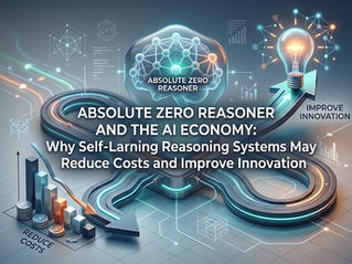 The Economic Impact of Zero-Shot Reasoning Systems on Artificial Intelligence Innovation and Cost Reduction