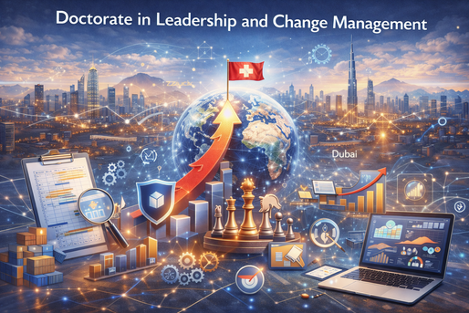 Doctorate in Leadership and Change Management