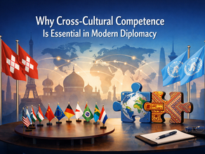 Why Cross-Cultural Competence Is Essential in Modern Diplomacy