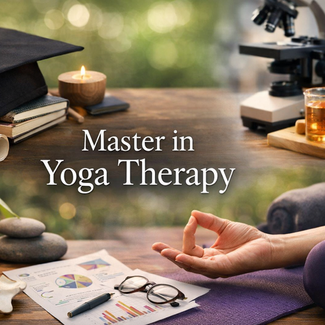Master in Yoga Therapy