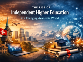 The Rise of Independent Higher Education in a Changing Academic World