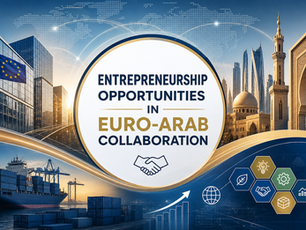 Entrepreneurship Opportunities in Euro-Arab Collaboration