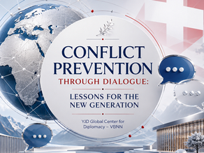 Conflict Prevention Through Dialogue: Lessons for the New Generation
