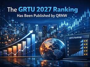 The GRTU 2027 Ranking Has Been Published by QRNW