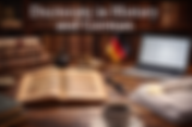 Doctorate in History and German
