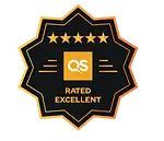 QS-5 stars rated