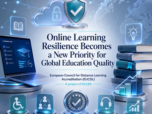 Online Learning Resilience Becomes a New Priority for Global Education Quality