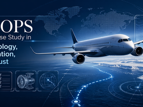 ETOPS as a Case Study in Technology, Regulation, and Trust