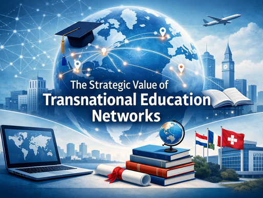 El valor estratégico de las redes de educación transnacional