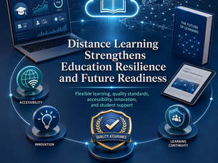 Distance Learning Strengthens Education Resilience and Future Readiness