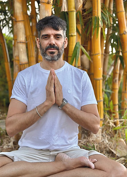 Arjuna (Javier Guerrero)