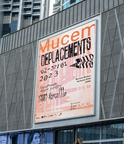 Déplacements, exposition